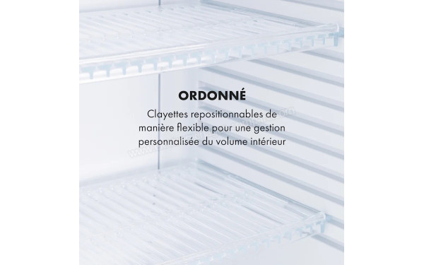 KLARSTEIN Happy Hour 32 Blanc - Clayettes