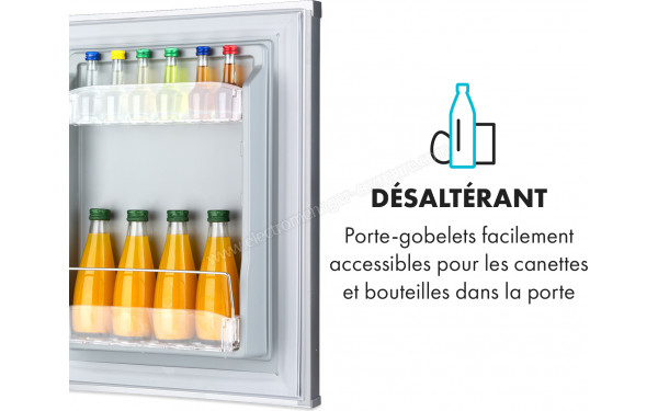 KLARSTEIN Happy Hour 32 Argent - Balconnets