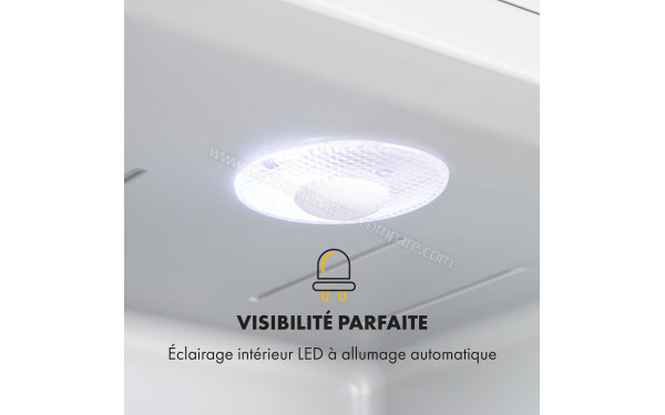 KLARSTEIN Happy Hour 32 Argent - Eclairage int&eacute;gr&eacute; de type LED