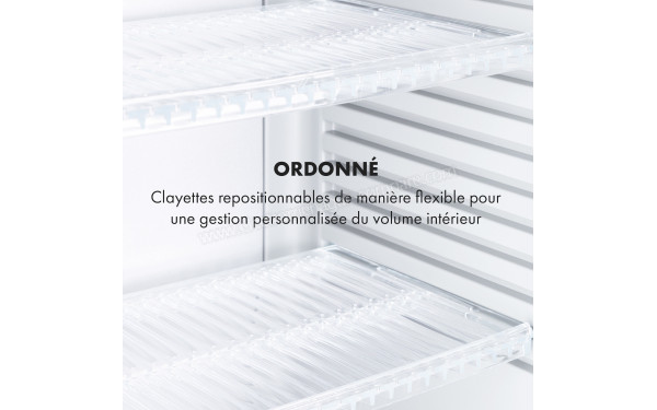 KLARSTEIN Happy Hour 32 Argent - Clayettes