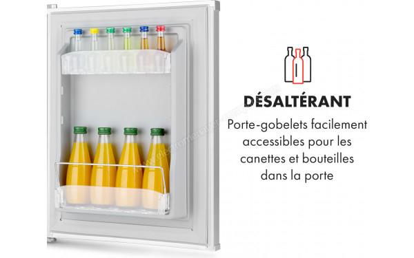 KLARSTEIN Happy Hour 40 Argent - Balconnets