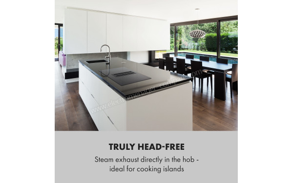 KLARSTEIN Full House 2.0 Syst&egrave;me Down Air - Appareil encastr&eacute;