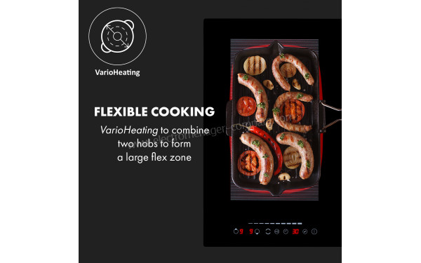 KLARSTEIN Full House 2.0 Syst&egrave;me Down Air - Mise en situation