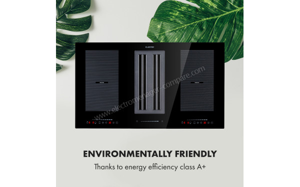 KLARSTEIN Full House 2.0 Syst&egrave;me Down Air - Mise en situation