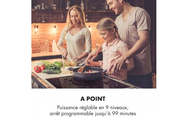 KLARSTEIN Delicatessa 60 Prime Noir - Mise en situation