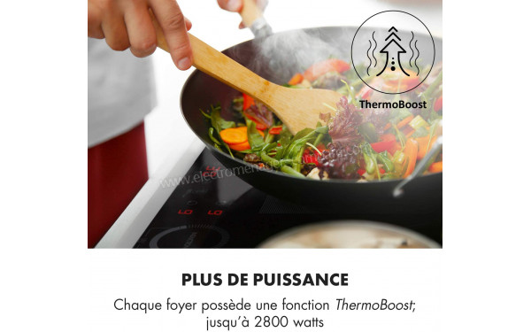 KLARSTEIN Delicatessa 60 Prime Noir - Mise en situation