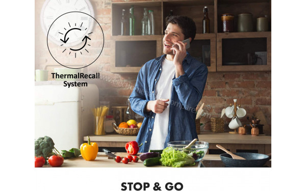 KLARSTEIN Delicatessa 60 Prime Noir - Mise en situation