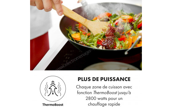 KLARSTEIN Delicatessa 60 Hybrid Prime - Mise en situation