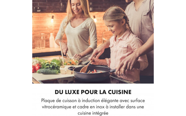 KLARSTEIN Delicatessa 60 Hybrid Prime - Mise en situation