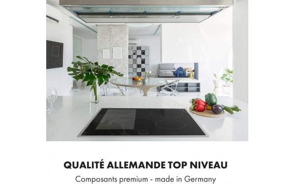 KLARSTEIN Delicatessa 60 Hybrid Prime - Mise en situation