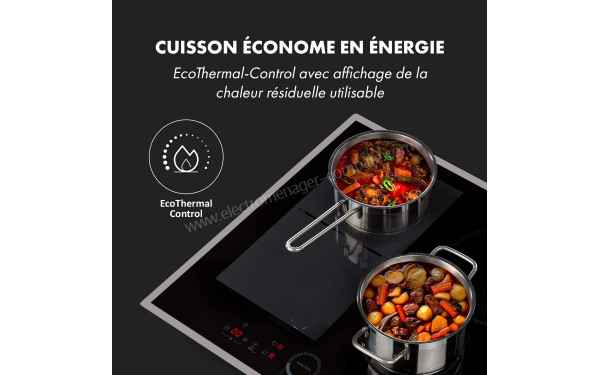 KLARSTEIN Delicatessa 60 Hybrid Prime - Mise en situation