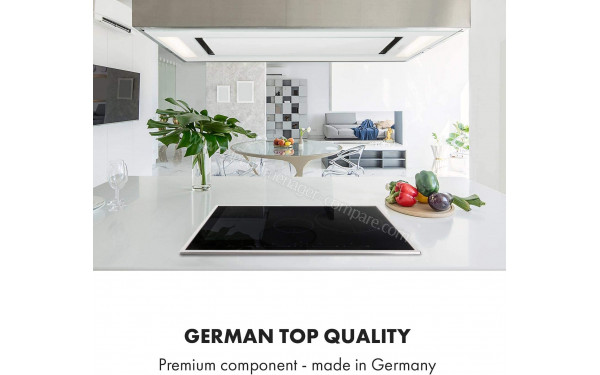 KLARSTEIN Delicatessa 77 Hybrid Prime - Appareil encastr&eacute;