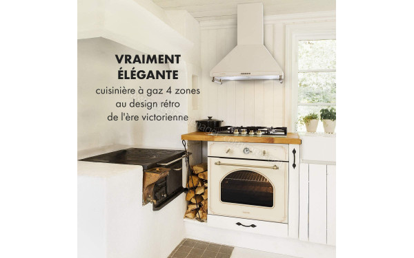 KLARSTEIN Victoria Ivoire - Mise en situation