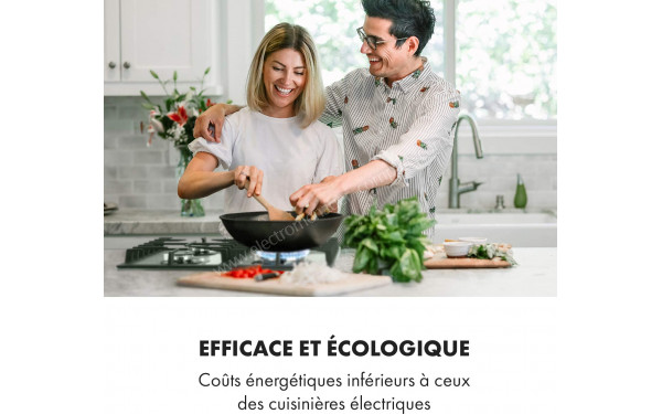 KLARSTEIN Victoria Ivoire - Mise en situation