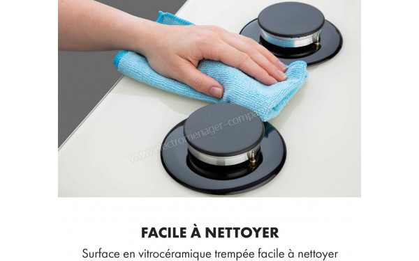 KLARSTEIN Victoria Ivoire - Mise en situation