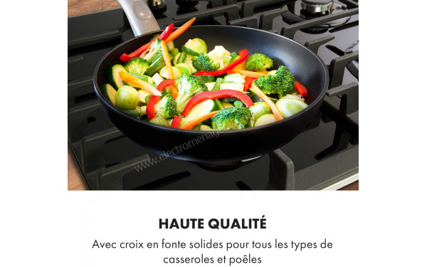 KLARSTEIN Victoria Noir - Mise en situation