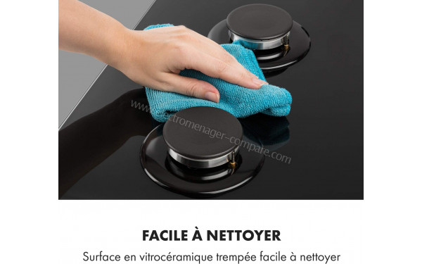 KLARSTEIN Victoria Noir - Mise en situation