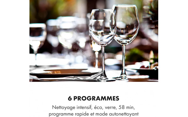 KLARSTEIN Oceana Blanc - Mise en situation