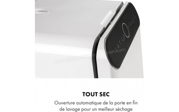 KLARSTEIN Oceana Blanc - Mise en situation