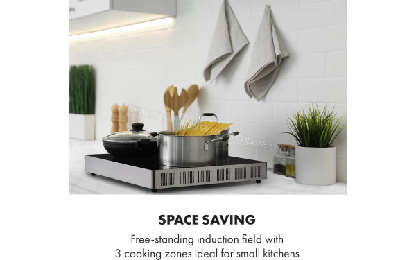 KLARSTEIN TrinityCook - Mise en situation