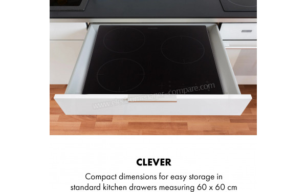 KLARSTEIN TrinityCook - Mise en situation