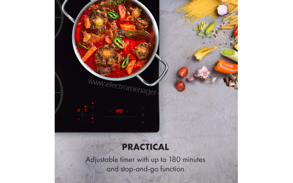 KLARSTEIN TrinityCook - Mise en situation