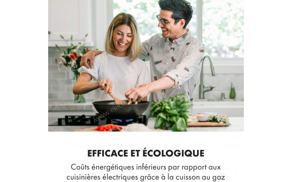 KLARSTEIN Illuminosa 4 Noir - Mise en situation