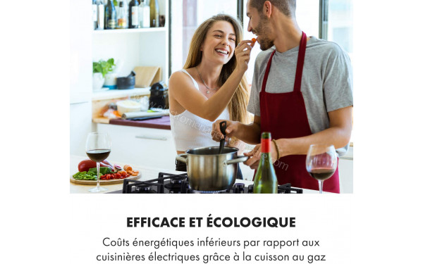 KLARSTEIN Illuminosa 5 Noir - Mise en situation