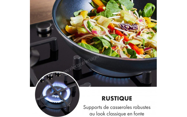 KLARSTEIN Illuminosa 5 Noir - Mise en situation