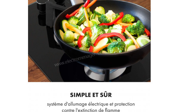 KLARSTEIN Trifecta Domino - Mise en situation