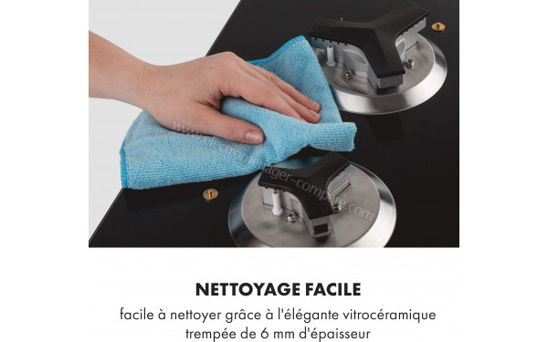 KLARSTEIN Trifecta Domino - Mise en situation