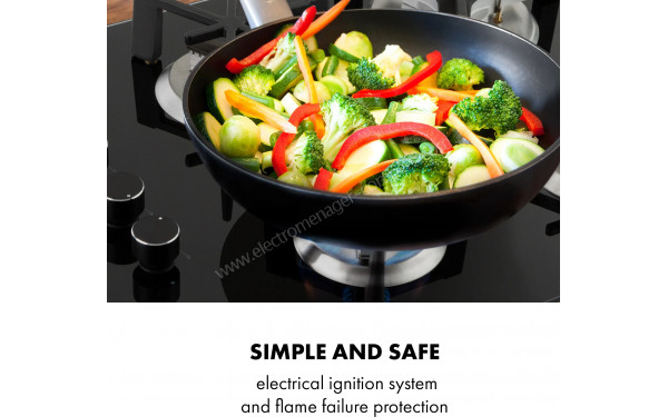 KLARSTEIN Trifecta 4 - Mise en situation