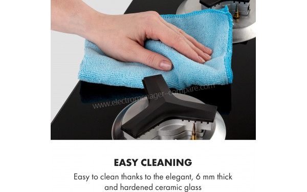 KLARSTEIN Trifecta 4 - Mise en situation