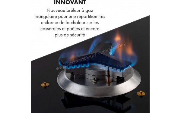 KLARSTEIN Trifecta 5 - Mise en situation