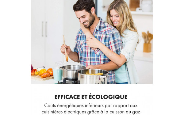 KLARSTEIN Trifecta 5 - Mise en situation