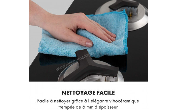 KLARSTEIN Trifecta 5 - Mise en situation