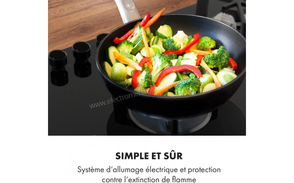 KLARSTEIN Trifecta 5 - Mise en situation