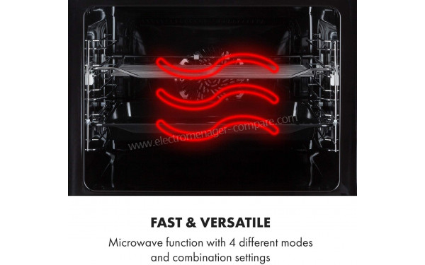 KLARSTEIN GrandChef - Mise en situation