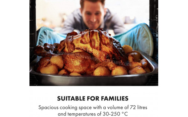 KLARSTEIN GrandChef - Mise en situation