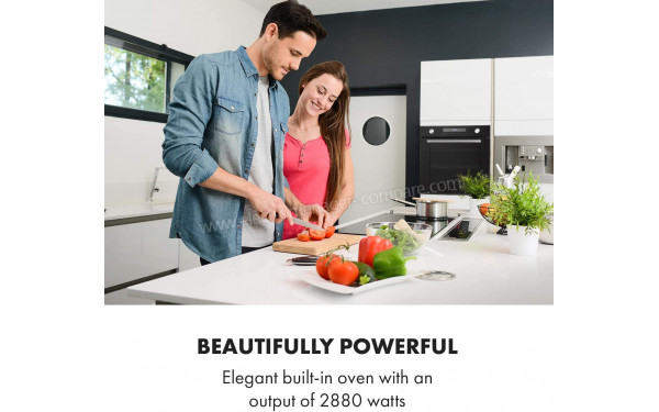 KLARSTEIN GrandChef - Mise en situation