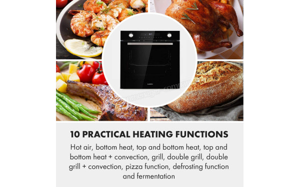 KLARSTEIN GrandChef - Mise en situation