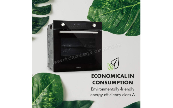 KLARSTEIN GrandChef - Vue 3/4 gauche