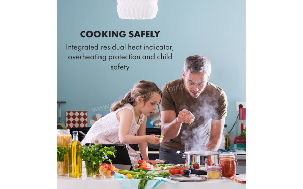 KLARSTEIN Virtuosa 4 Prime Noir - Mise en situation