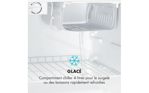 KLARSTEIN Cool Kid Mini Argent - Mise en situation