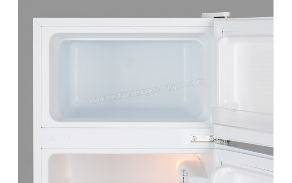 KLARSTEIN Big Daddy Cool 87 L Blanc 2021 - Vue du compartiment cong&eacute;lateur