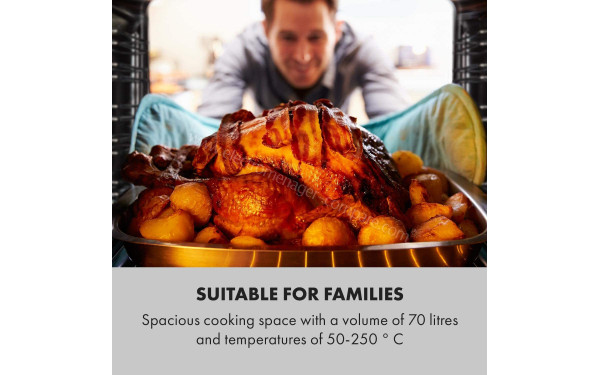 KLARSTEIN Casteau - Mise en situation