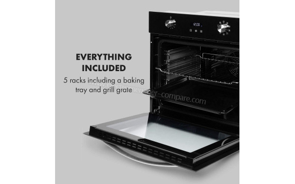 KLARSTEIN Casteau - Vue de l'int&eacute;rieur