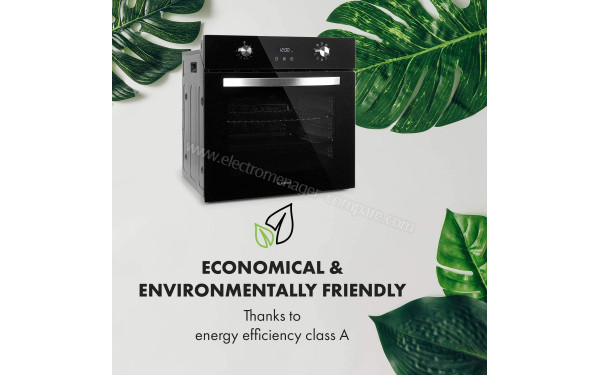 KLARSTEIN Casteau - Mise en situation