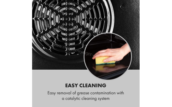 KLARSTEIN Casteau - Mise en situation