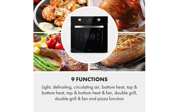 KLARSTEIN Casteau - Mise en situation